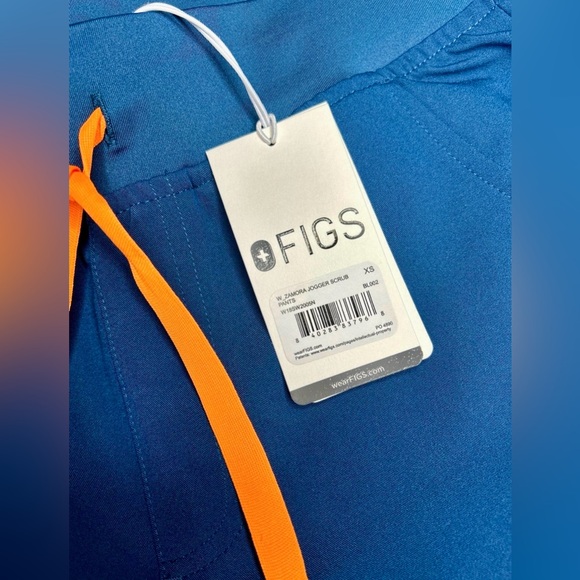 NWOT FIGS LIMITED EDITION DEEP REEF SCRUBS - Picture 5 of 7